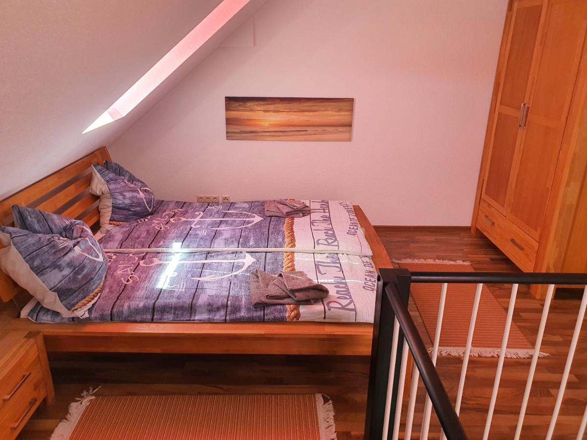 Ferienwohnung Relax Koserow Zewnętrze zdjęcie
