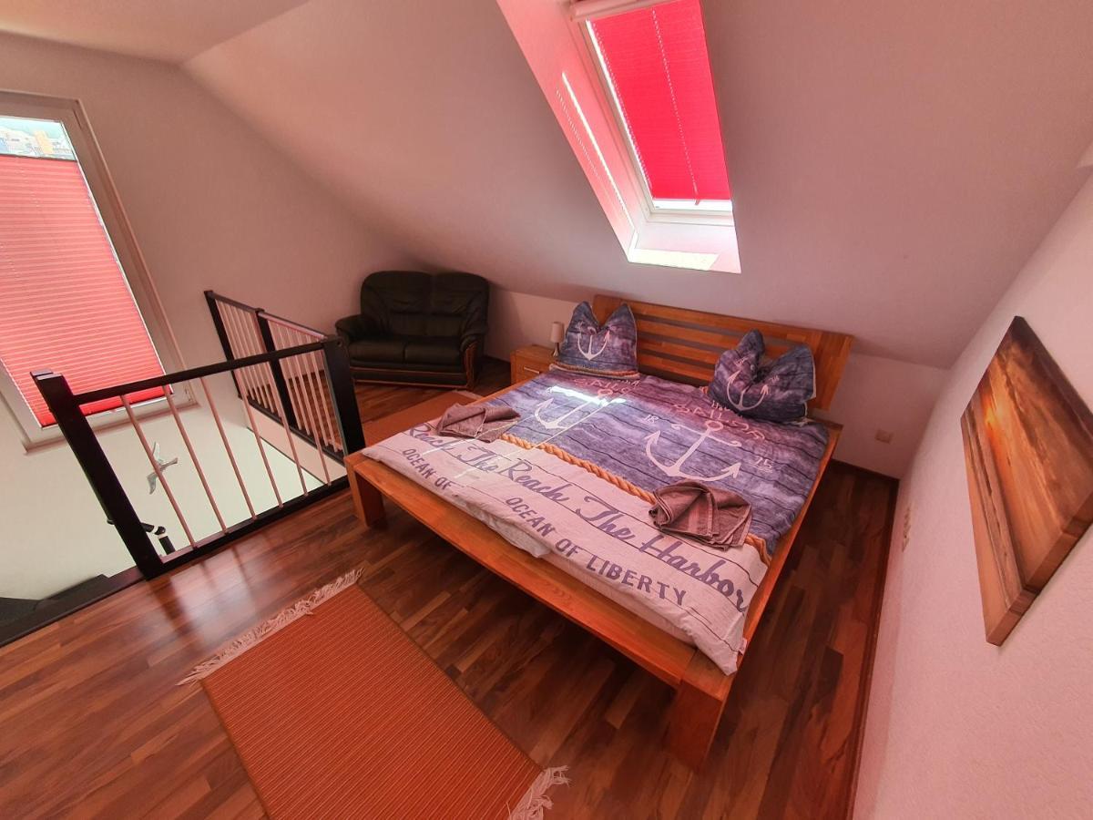 Ferienwohnung Relax Koserow Zewnętrze zdjęcie