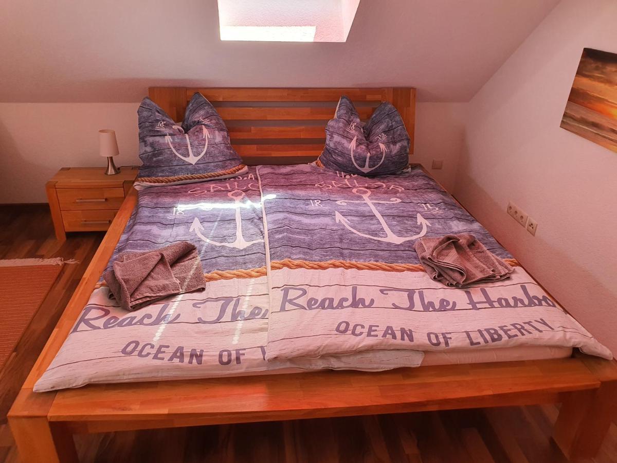 Ferienwohnung Relax Koserow Zewnętrze zdjęcie