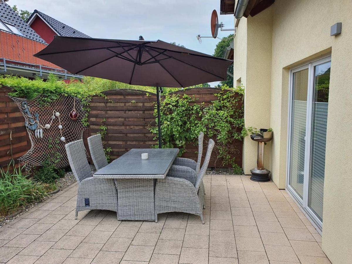 Ferienwohnung Relax Koserow Zewnętrze zdjęcie