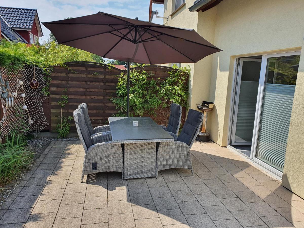 Ferienwohnung Relax Koserow Zewnętrze zdjęcie