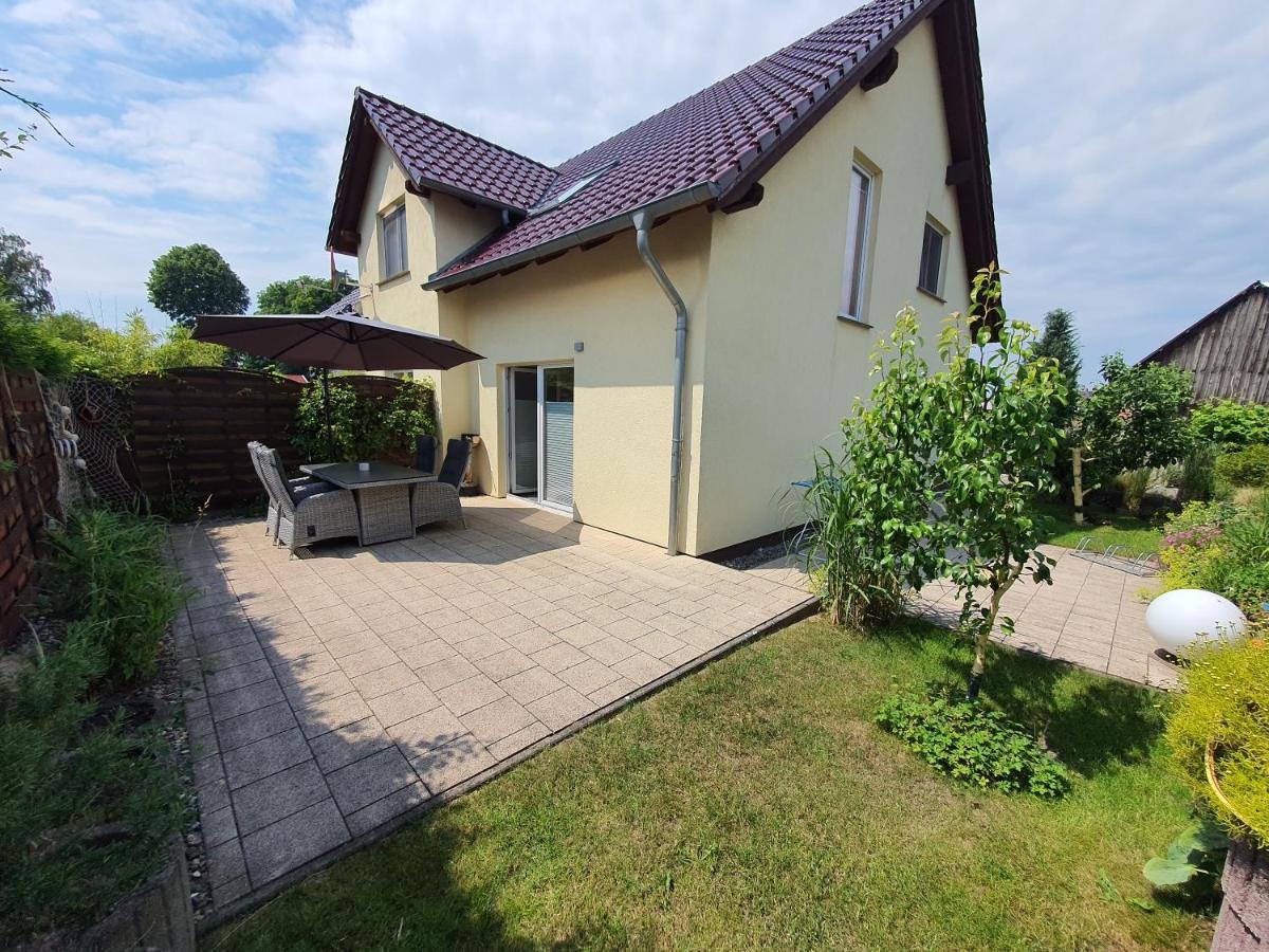 Ferienwohnung Relax Koserow Zewnętrze zdjęcie