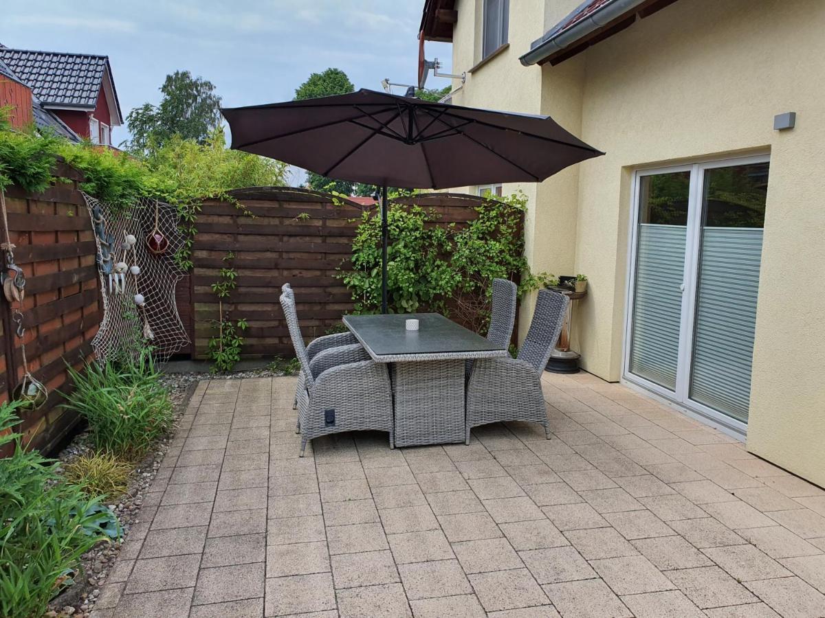 Ferienwohnung Relax Koserow Zewnętrze zdjęcie