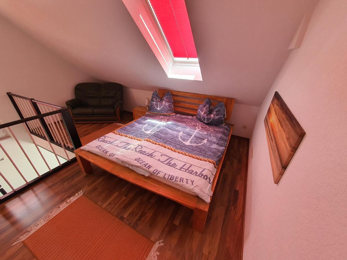 Ferienwohnung Relax Koserow Zewnętrze zdjęcie