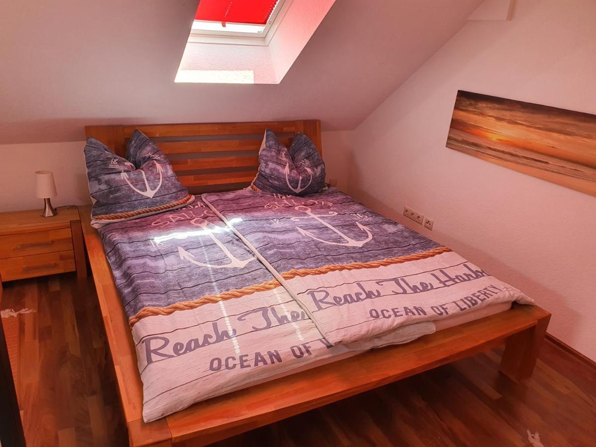 Ferienwohnung Relax Koserow Zewnętrze zdjęcie