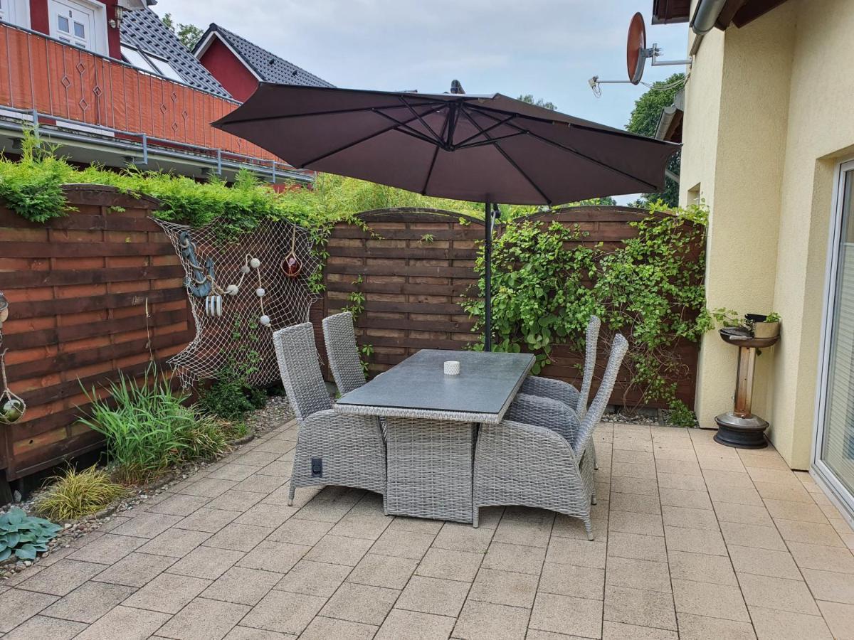 Ferienwohnung Relax Koserow Zewnętrze zdjęcie