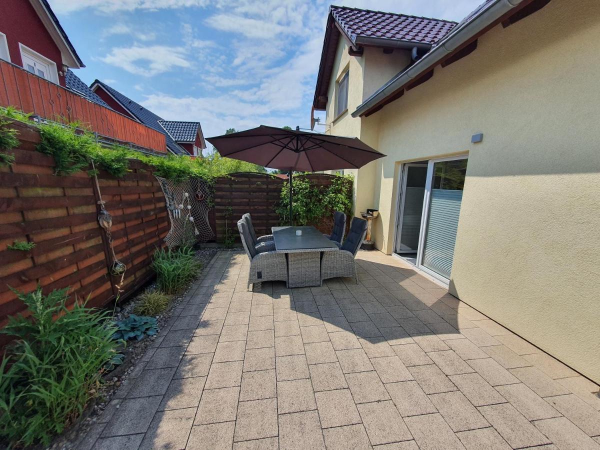 Ferienwohnung Relax Koserow Zewnętrze zdjęcie