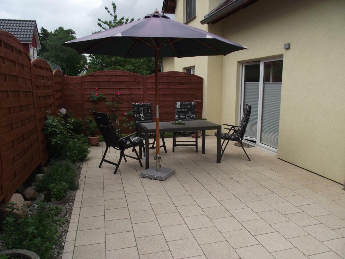 Ferienwohnung Relax Koserow Zewnętrze zdjęcie